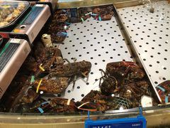 -良友·海鲜青岛菜(五四广场店)