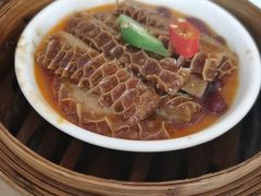 -汕头猛狮凯莱酒店点心坊