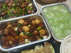 -陈大锅·岳阳鱼馆·地道岳阳菜(美食街店)