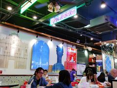 大堂-澳门陈光记烧味饭店(郎家园店)