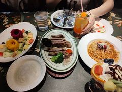 -第101座花园餐厅(湖滨88店)