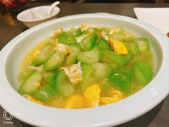 荷包丝瓜-芙蓉凰花园酒楼