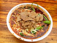 -武胜段记猪肝面(卓锦城店)
