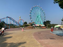 -南京银杏湖乐园