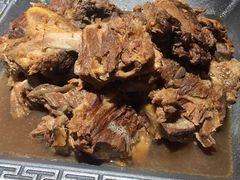 -二姐家三个拿手菜·北塘海鲜·大馅锅贴王(成林道店)