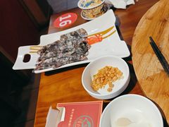-津门老羊家·铜锅涮羊肉·烧烤(科技园店)