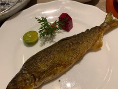 香鱼-小山日本料理(兴业太古汇店)