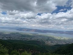 -苍山感通索道