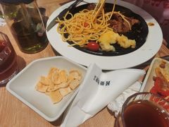 -豪客来牛排(成都锦江大融城店)