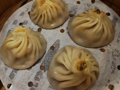蟹黄小笼包-松鹤楼·非遗·苏帮菜(融科店)