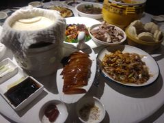 -老浒记烤鸭-北京菜(琉璃厂店)