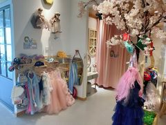 -Ours树朵家亲子餐厅(远策中心店)