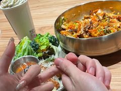 -KimPro 辛普乐概念韩餐