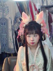 -苏州窝边小草摄影·汉服妆造跟拍(拙政园店)