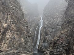 -河南宝泉旅游区