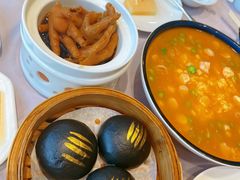 酱汁红腰豆蒸凤爪-丰鲤楼•闽南茶楼(仟禧汇店)
