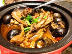 田螺鸭掌-好灶头妈妈菜·千岛湖柴火鱼餐厅(桐庐店)
