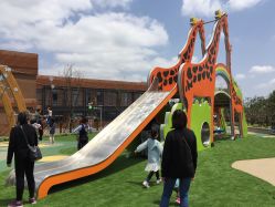 -季高兔窝窝亲子园(上海薰衣草公园店)