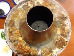 -1078號老北京涮肉(万达广场店)