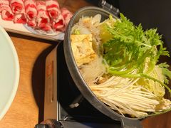 寿喜锅-森味薪火烧•烧鸟居酒屋•日本料理(望京店)
