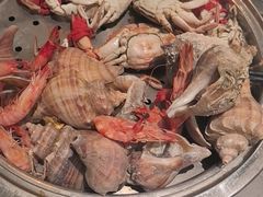 -一方渔歌蒸汽海鲜自助(文化路万达广场店)