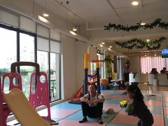 -BlueBubble蓝泡泡婴幼儿游泳会所(合川路店)