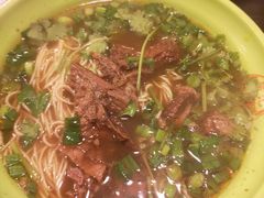 -张记牛肉面馆(天津路店)