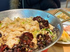 -大丰收脆鱼(万达江北店)
