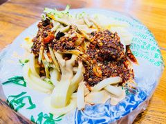 麻酱凉皮-清真·马继明肉丸胡辣汤回坊总店