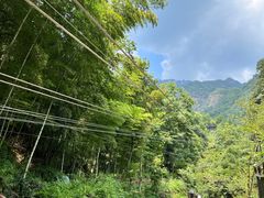 -黄山翡翠谷景区