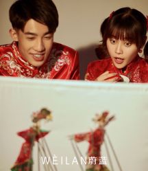 -蔚蓝映像STUDIO婚纱摄影(南稍门店)