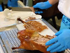 -海湾壹品·粤菜·早茶·烤鸭(拱北店)