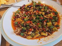 -严记小天府酸菜鱼(西四路店)