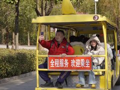-中国西峡恐龙遗迹园