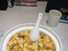 蟹粉虾仁豆腐-尚一汤 广东炖汤(金桥国际店)