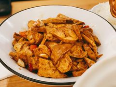 攸县香干-胡子大厨·超级小炒肉(晶耀前滩店)