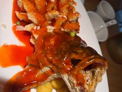 -吴越荣记·苏州菜·松鼠桂鱼(娄门景区店)
