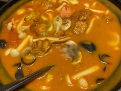 红烩咖喱-枣子树·素食餐厅(普陀山店)