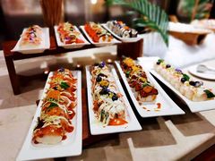 -顺德美的万豪酒店·自助餐·贡厨