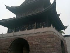 景点-衢州古城文化旅游区钟楼