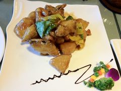 糖醋鱼-天厨妙香素食餐厅(清华店)