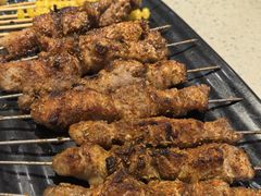 -锦州烧烤·老成都家常菜(东大桥店)