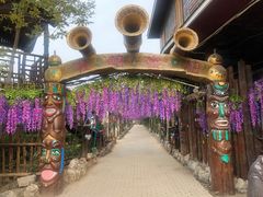 -呀路古热带植物园