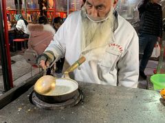 -清真老马家国华牛奶鸡蛋醪糟(正宁路店)