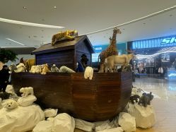 点击看大图 -IMON·HANSA潮玩玩偶毛绒玩具(通州万象汇店)