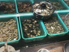 烤海蛎子-萃和楼海鲜酒店(汉口路店)