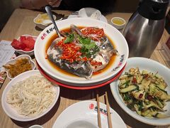 -湘阁里辣(沙井华润万家店)