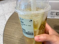 -喜茶(上海兴业太古汇店)