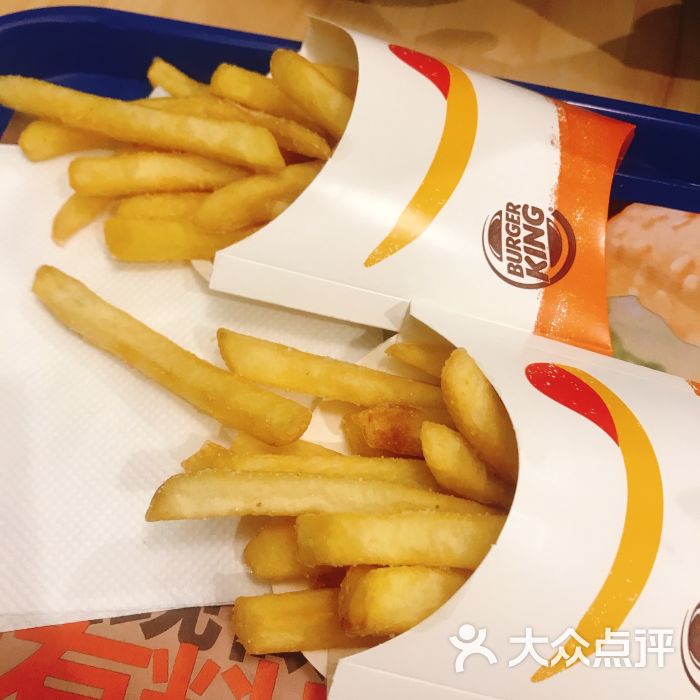 汉堡王(綦江万达广场店)-图片-重庆美食-大众点评网