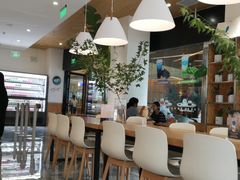 大堂-Blueglass酸奶(财富购物中心店)